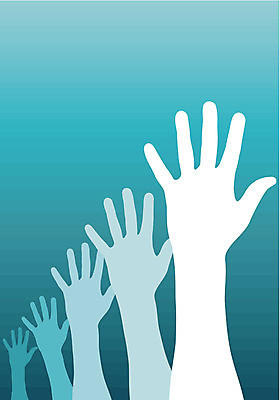 EPS 해외이미지 손 교육 실루엣 무기 백그라운드 일러스트 손가락 교실 함께함 관리 미술 들기 사람 그래픽 파란색 엄지손가락 흰색 봉사 도움 그룹 선택 군중 질문 투표 선거 민주주의 수집 오르기 윤곽 팔 대답 많음 자선단체 해외202004 해외일러스트 컬러 컨셉 학교 모션 문화예술 촬영기법 신체부위 자선 파일형식 벡터