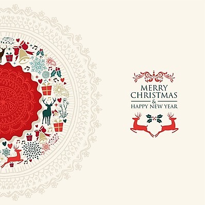 EPS 해외이미지 동물 백그라운드 크리스마스장식 크리스마스 일러스트 추상 사슴 사랑 이벤트 사람없음 그래픽 축하 복고 초대 구성 순록 크리스마스배경 해외202004 해외일러스트 기념일 감정 컨셉 무늬 포유류 파일형식 벡터