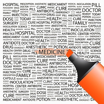 EPS 해외이미지 디자인 과학 백그라운드 컨셉 패턴 일러스트 텍스트 추상 봉투 건강 병원 사람없음 그래픽 치료 단어 약 진료 의사 질병 테라피 돌봄 스타일 해외202004 해외일러스트 문자 무늬 의학 모션 뷰티 의료진 파일형식 벡터