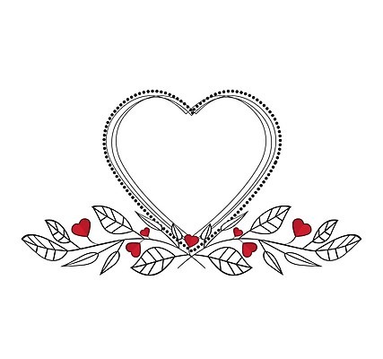 EPS 해외이미지 디자인 꽃 백그라운드 잎 꽃무늬 일러스트 프레임 사랑 사람없음 그래픽 장식 낭만 하트 축하 화려 우아함 사인 그림 복고 초대 엘리먼트 국경 해외202004 해외일러스트 모양 식물 감정 컨셉 무늬 파일형식 벡터