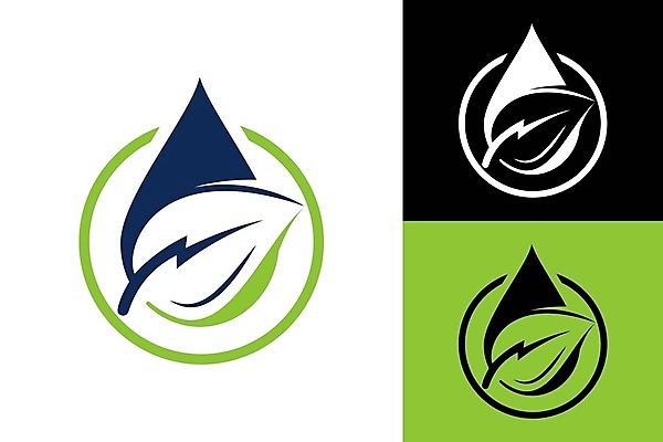 EPS 해외이미지 나무 식물 라이프스타일 잎 꽃무늬 일러스트 사람없음 초록색 환경 에코 해외202004 해외일러스트 꽃 컬러 무늬 생활 파일형식 벡터