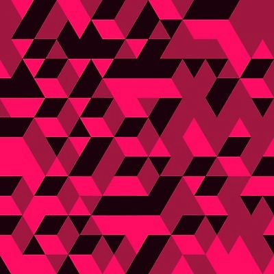 EPS 해외이미지 모양 디자인 백그라운드 패턴 일러스트 추상 미술 사람없음 그래픽 3D 그룹 하이테크 모자이크 기하학 광학 스타일 해외202004 해외일러스트 무늬 문화예술 기술 디지털합성 파일형식 벡터