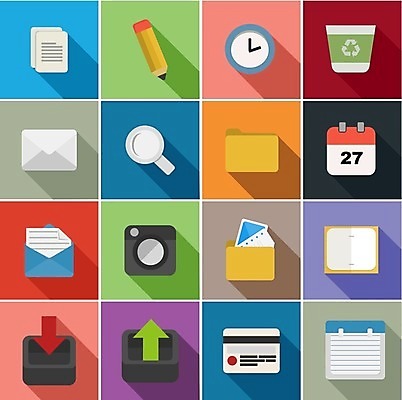 EPS 해외이미지 디자인 종이 시계 컨셉 인터넷 일러스트 비즈니스 통신 봉투 화살 컴퓨터 세트 컬러풀 픽토그램 사무실 연필 카메라 사무용품 웹 재활용 달력 공구 업무 신용카드 날짜 메시지 시장 플랫 심볼 사인 검색 보고서 문서 파일 폴더 다운로드 엘리먼트 해외202004 해외일러스트 컬러 문구용품 학용품 금융 전자제품 필기구 도구 작업 친환경 파일형식 벡터