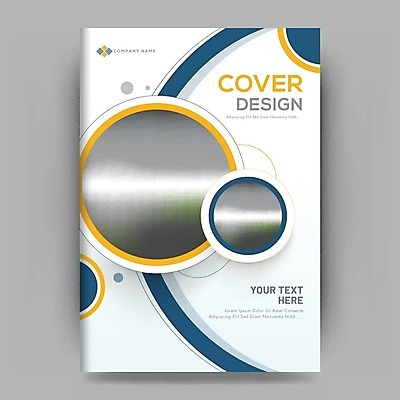 EPS 해외이미지 템플릿 포스터 리플렛 비즈니스 추상 팜플렛 사람없음 파란색 정보 흰색 잡지 문서 마케팅 엘리먼트 해외202004 컬러 무늬 간행물 파일형식 벡터