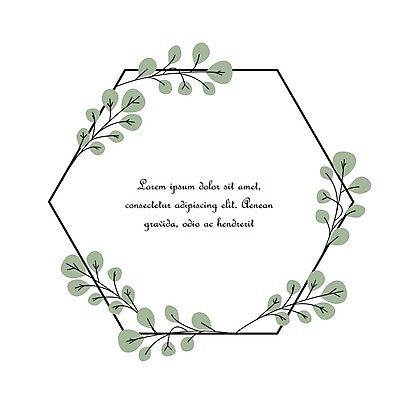 EPS 해외이미지 식물 꽃 줄기 백그라운드 잎 일러스트 프레임 건강 풍경 사람없음 공백 에코 꽃프레임 프레임일러스트 국경 해외202004 해외일러스트 환경 파일형식 벡터