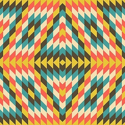 EPS 해외이미지 디자인 백그라운드 패턴 일러스트 추상 미술 사람없음 화려 혼합 심플 모자이크 기하학 구성 픽셀 스타일 해외202004 해외일러스트 컨셉 무늬 문화예술 파일형식 벡터