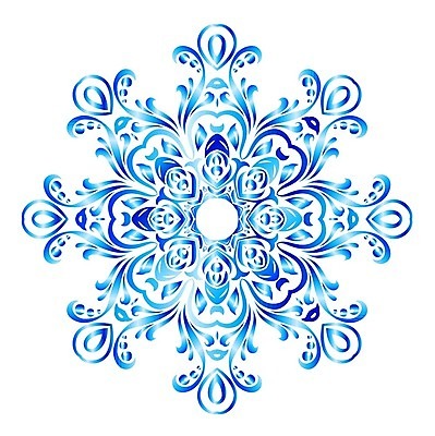 EPS 해외이미지 모양 디자인 실루엣 겨울 꽃무늬 패턴 일러스트 추상 사람없음 장식 파란색 축제 축하 눈송이 화려 고급 우아함 눈꽃무늬 엘리먼트 해외202004 해외일러스트 계절 꽃 컬러 컨셉 무늬 눈꽃 눈_날씨 촬영기법 파일형식 벡터