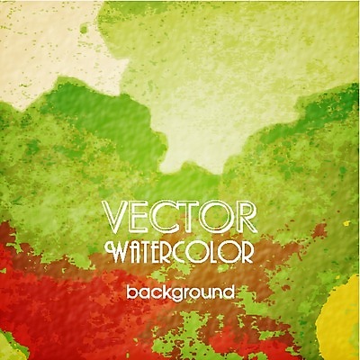 EPS 해외이미지 디자인 배너 종이 벽 백그라운드 패턴 일러스트 비즈니스 벽지 추상 수채화 미술 그래픽 장식 빨간색 초록색 빛 컬러풀 노란색 페인트 활발 흐름 수확 표현 붓 낟알 질감 복고 캔버스 공상 강렬 그런지 깊이 블러 파스텔톤 스타일 국경 해외202004 해외일러스트 컬러 컨셉 무늬 농업 문화예술 파일형식 벡터