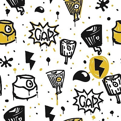 EPS 해외이미지 디자인 벽 백그라운드 패턴 일러스트 텍스트 벽지 추상 거리 잉크 미술 그래픽 유행 꼬리표 검은색 페인트 기록 도시 점 플랫 떨어짐 낙서 그래피티 폭격 엉덩이 왕 스케치 문신 심볼 사인 그림 질감 분무기 지하 그런지 에어로졸 캡모자 스타일 해외202004 해외일러스트 모자 컬러 컨셉 무늬 문화예술 신체부위 라벨 공격 파일형식 벡터 잡화 모션 프레임 사람