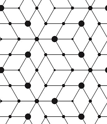 EPS 해외이미지 템플릿 디자인 선 백그라운드 패턴 일러스트 베개 벽지 추상 흑백 그래픽 장식 수건 견본 매트 직물 화려 플랫 인쇄 천 타일 질감 매듭 심플 육각형 기하학 마디 평행 대칭 무한 미니멀리스트 규칙적 해외202004 해외일러스트 도형 컨셉 무늬 침구 촬영기법 위생용품 파일형식 벡터