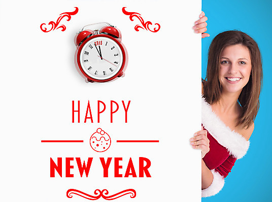 포토 JPG 해외이미지 백인 디자인 응시 옷 여자 행복 포스터 포즈 새해 갈색머리 한명 컴퓨터그래픽 10대 빨간색 파란색 디지털 축제 자명종 흰색 축하 잡기 시간 해피뉴이어 보여주기 해외202004 해외포토 서양인 1 헤어스타일 시선 감정 시계 컬러 컨셉 모션 청소년 사람 그래픽 알람 새해인사 파일형식