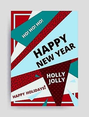 EPS 해외이미지 템플릿 배너 행복 포스터 백그라운드 크리스마스 겨울 패턴 일러스트 텍스트 추상 새로움 미술 이벤트 사람없음 장식 컬러풀 잡지 레이아웃 기하학 팝 힙스터 멤피스디자인 해외202004 해외일러스트 디자인 계절 패션 기념일 감정 컬러 컨셉 무늬 문화예술 간행물 파일형식 벡터