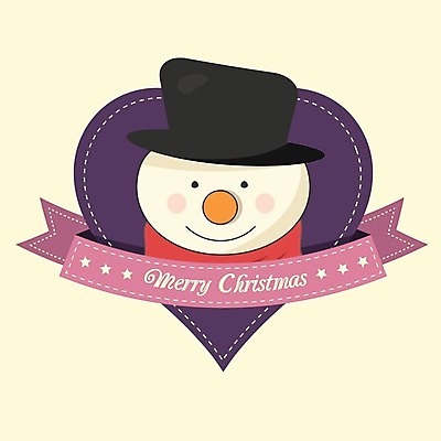 EPS 해외이미지 클립아트 전통 배너 계절 행복 분홍색 스티커 크리스마스 겨울 일러스트 눈사람 날씨 휴가 기념 사랑 미술 미소 장식 빨간색 꼬리표 보라색 얼음 목도리 추위 수확 흰색 하트 예절 인사 신용카드 클래식 12월 만화 제비꽃 코 복고 서리 석탄 폭설 해외202004 해외일러스트 자연요소 모양 잡화 기념일 꽃 감정 컬러 컨셉 농업 문화예술 눈_날씨 표정 신체부위 금융 라벨 날짜 자연재해 파일형식 벡터