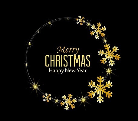 EPS 해외이미지 템플릿 디자인 배너 계절 별 조각 백그라운드 크리스마스 일러스트 기념 사람없음 장식 빛 반짝임 검은색 축하 화려 고급 우아함 크리스탈 심볼 엽서 해외202004 해외일러스트 자연요소 기념일 컬러 컨셉 모션 광석 편지 파일형식 벡터