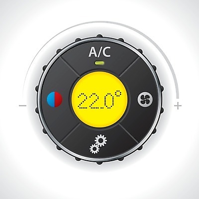 EPS 해외이미지 디자인 일러스트 자동차 파란색 빛 노란색 검은색 힘 흰색 바퀴 부채 플러스 심볼 온도 게이지 린스 엘리먼트 자동 점화 제어 해외202004 해외일러스트 기호 육상교통 컬러 파일형식 벡터