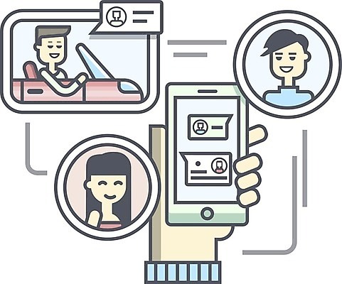 EPS 해외이미지 손 디자인 여자 남자 백그라운드 컨셉 인터넷 라인일러스트 일러스트 통신 모바일 사람 성인 그래픽 세명 스마트폰 핸드폰 디지털 스크린 웹 터치 네트워크 메시지 플랫 어플리케이션 연결 휴대용 무선전화기 스마트 오브젝트 서비스 사인 엘리먼트 채팅 터치스크린 스타일 성인만 해외202004 해외일러스트 신체부위 전자제품 스마트기기 전화기 파일형식 벡터