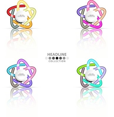 EPS 해외이미지 모양 템플릿 디자인 배너 리플렛 백그라운드 컨셉 패턴 일러스트 추상 프레임 종류 사람없음 그래픽 장식 세트 컬러풀 라벨 플랫 레이아웃 엘리먼트 스타일 해외202004 해외일러스트 컬러 무늬 파일형식 벡터