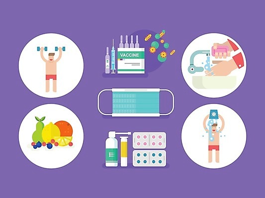 EPS 해외이미지 전신 무료이미지 손 남자 과일 일러스트 건강 주사기 마스크 들기 성인 두명 신체부위 운동 약 보라색 아령 플랫 붓기 양동이 세면대 비누 주사약 손씻기 면역력 백신 예방접종 인플루엔자 성인남자만 코로나바이러스 해외202004 감염예방 델타변이바이러스 오미크론 해외일러스트 컬러 의학 의료기기 모션 사람 위생용품 바이러스 씻기 사회이슈 예방 감염 접종 남자만 성인만 파일형식 벡터