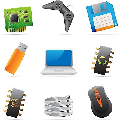 EPS 해외이미지 클립아트 디자인 일러스트 버튼 그래픽 초록색 파란색 노트북 컴퓨터 검은색 공책 웹 흰색 디스크 쥐 심볼 오브젝트 사인 순환 조이스틱 인터넷주소 마더보드 인터페이스 해외202004 헐렁 해외일러스트 컬러 컨셉 인터넷 모션 문구용품 전자제품 질병 설치류 게임기 파일형식 벡터