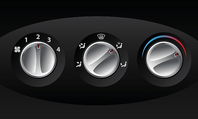 EPS 해외이미지 디자인 일러스트 자동차 파란색 빛 검은색 힘 흰색 바퀴 부채 플러스 심볼 복고 아날로그 온도 게이지 린스 엘리먼트 자동 점화 제어 해외202004 해외일러스트 기호 육상교통 컬러 파일형식 벡터