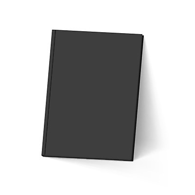 EPS 해외이미지 템플릿 디자인 종이 일러스트 사람없음 책 학습 3D 검은색 공책 공백 펼침 정보 흰색 오브젝트 교과서 레이아웃 페이지 양장본 목업 해외202004 해외일러스트 교육 컬러 모션 문구용품 교재 디지털합성 파일형식 벡터