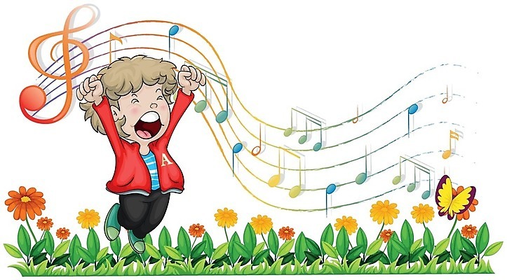EPS 해외이미지 전신 무료이미지 남자 꽃 어린이 음악 나비 잎 음표 일러스트 노래 한명 소년 만세 악보 소년한명만 해외202004 해외일러스트 식물 1 기호 곤충 모션 문화예술 사람 남자한명만 소년만 파일형식 벡터 무료콘텐츠