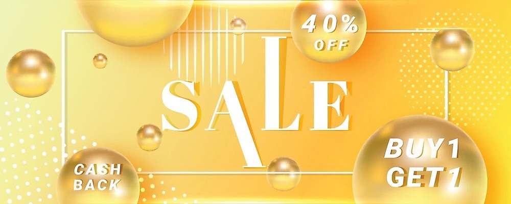 EPS 해외이미지 무료이미지 배너 일러스트 텍스트 이벤트 사람없음 쇼핑 노란색 세일 원형 빅세일 해외202004 캐시백 해외일러스트 도형 컬러 금융 파일형식 벡터 무료콘텐츠