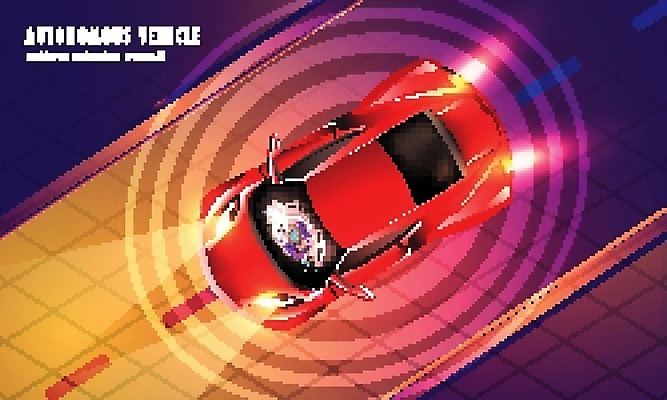 EPS 해외이미지 템플릿 배너 도로 여행 백그라운드 인터넷 일러스트 교통시설 자동차 미래 빨간색 빛 3D 디지털 운전 도시 레이스 네트워크 승차 로봇 속도 멀리 엔진 레이더 센서 셀프 자동 적외선 제어 지능 해외202004 해외일러스트 길 육상교통 컬러 교통 컨셉 모션 디지털합성 시설 파일형식 벡터