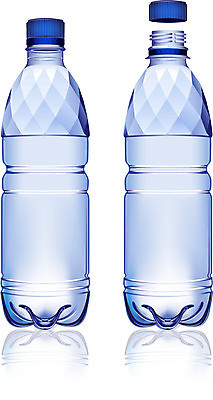 EPS 해외이미지 무료이미지 일러스트 사람없음 물 파란색 뚜껑 오픈 물병 오브젝트 해외202004 해외일러스트 자연요소 컬러 물통 파일형식 벡터 무료콘텐츠