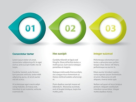 EPS 해외이미지 무료이미지 일러스트 사람없음 초록색 숫자 라벨 인포그래픽 심플 해외202004 해외일러스트 문자 컬러 프레임 파일형식 벡터 무료콘텐츠