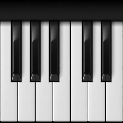 EPS 해외이미지 무료이미지 음악 백그라운드 일러스트 사람없음 흰색 악단 피아노건반 피아노 클래식 고급 해외202004 해외일러스트 컬러 컨셉 문화예술 건반 건반악기 파일형식 벡터 무료콘텐츠