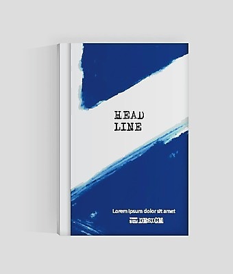 EPS 해외이미지 무료이미지 디자인 백그라운드 일러스트 프레임 사람없음 파란색 흰색 거친 대각선 헤드라인 해외202004 해외일러스트 선 컬러 표제 파일형식 벡터 무료콘텐츠