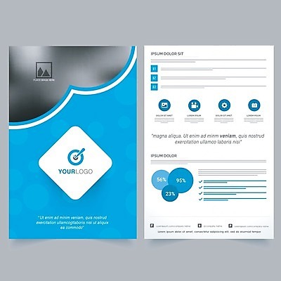 EPS 해외이미지 템플릿 포스터 리플렛 비즈니스 추상 팜플렛 사람없음 잡지 마케팅 해외202004 무늬 간행물 파일형식 벡터