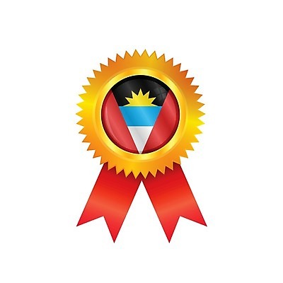 EPS 해외이미지 배너 리본 일러스트 성공 사람없음 빨간색 세계 라벨 경쟁 깃발 상패 트로피 메달 심볼 배지 광택 해외202004 해외일러스트 컬러 컨셉 프레임 상_우승 상_상패 파일형식 벡터