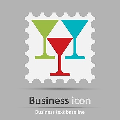 EPS 해외이미지 모양 디자인 산업 컨셉 일러스트 비즈니스 추상 사람없음 픽토그램 심볼 역동적 마케팅 해외202004 해외일러스트 무늬 파일형식 벡터