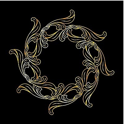 EPS 해외이미지 디자인 꽃 백그라운드 잎 꽃무늬 패턴 곡선 일러스트 추상 프레임 미술 사람없음 그래픽 장식 검은색 희망 화려 우아함 묘사 공상 대칭 아라베스크 엘리먼트 스타일 해외202004 해외일러스트 식물 감정 선 컬러 컨셉 무늬 문화예술 파일형식 벡터