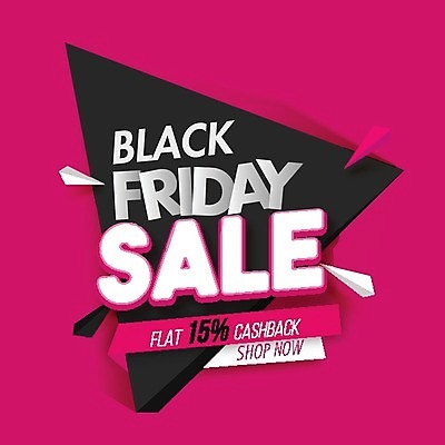 EPS 해외이미지 배너 백그라운드 일러스트 텍스트 선물 이벤트 타이포그라피 사람없음 빨간색 쇼핑 세일 검은색 회색 블랙프라이데이 해외202004 해외일러스트 문자 컬러 데이이벤트 파일형식 벡터