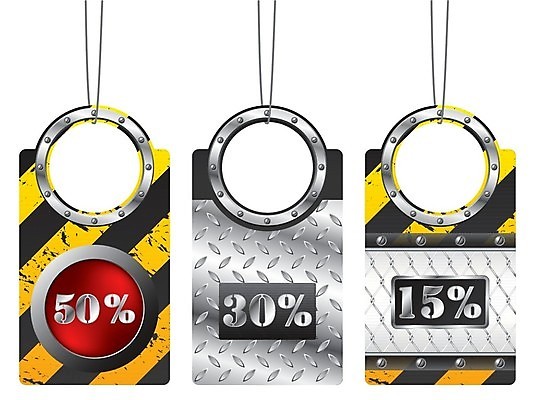 EPS 해외이미지 템플릿 디자인 산업 백그라운드 스티커 패턴 일러스트 프레임 사람없음 빨간색 노란색 꼬리표 라벨 판매 세일 상점 줄무늬 주목 스타일 해외202004 해외일러스트 컬러 무늬 파일형식 벡터