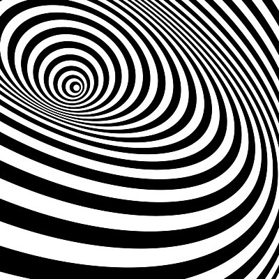 EPS 해외이미지 모양 디자인 선 백그라운드 패턴 일러스트 사람없음 그래픽 검은색 줄무늬 흰색 회전 기하학 광학 해외202004 해외일러스트 컬러 무늬 파일형식 벡터