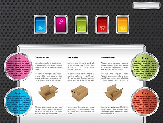 EPS 해외이미지 템플릿 디자인 배너 산업 백그라운드 인터넷 일러스트 회사 비즈니스 프레임 빨간색 상자 라벨 금속 검은색 웹 점 바 뉴스 땅 메뉴 페이지 스위치 네비게이션 인터넷주소 웹디자인 철강 해외202004 해외일러스트 컬러 재질 파일형식 벡터