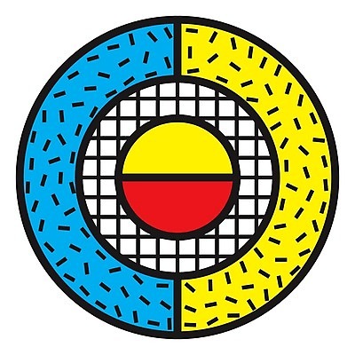 EPS 해외이미지 모양 디자인 백그라운드 패턴 일러스트 추상 사람없음 빨간색 세트 컬러풀 점 복고 펑키 기하학 엘리먼트 스타일 멤피스디자인 해외202004 해외일러스트 컬러 무늬 파일형식 벡터