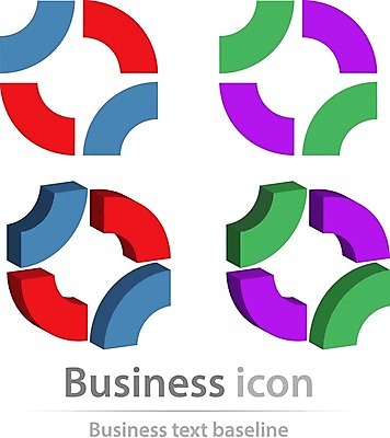 EPS 해외이미지 모양 디자인 산업 컨셉 일러스트 비즈니스 추상 사람없음 픽토그램 심볼 역동적 마케팅 해외202004 해외일러스트 무늬 파일형식 벡터