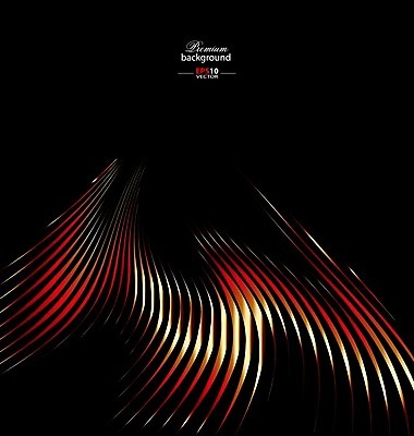 EPS 해외이미지 템플릿 디자인 선 백그라운드 곡선 일러스트 추상 사람없음 그래픽 빛 컬러풀 디지털 검은색 블러 해외202004 해외일러스트 컬러 무늬 파일형식 벡터