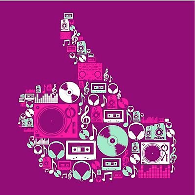 EPS 해외이미지 무료이미지 디자인 포스터 음악 분홍색 백그라운드 음표 일러스트 추상 사람없음 보라색 패턴백그라운드 엄지손가락 카세트테이프 최고 볼륨 팝아트 오디오 손모양 레코드플레이어 해외202004 해외일러스트 모양 기호 컬러 무늬 패턴 손가락 문화예술 전자제품 그림 파일형식 벡터 무료콘텐츠 손_신체부위