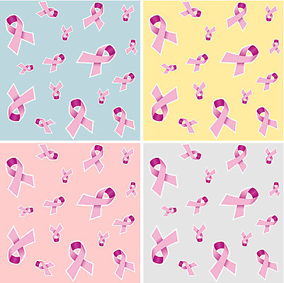 EPS 해외이미지 무료이미지 리본 분홍색 백그라운드 패턴 일러스트 건강 사람없음 심볼 유방암예방캠페인 해외202004 핑크리본 해외일러스트 캠페인 컬러 무늬 파일형식 벡터