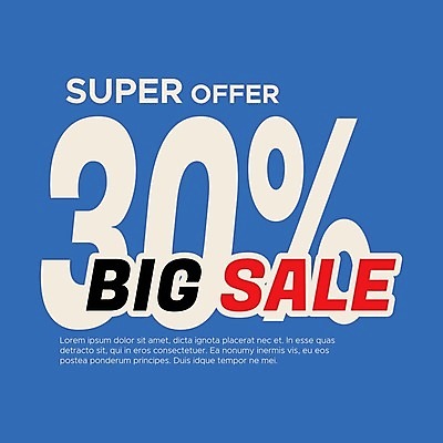 EPS 해외이미지 템플릿 디자인 배너 백그라운드 스티커 일러스트 선물 사람없음 빨간색 파란색 쇼핑 세트 라벨 세일 상점 축하 퍼센트 시장 가격 심플 해외202004 해외일러스트 컬러 컨셉 프레임 특수기호 파일형식 벡터