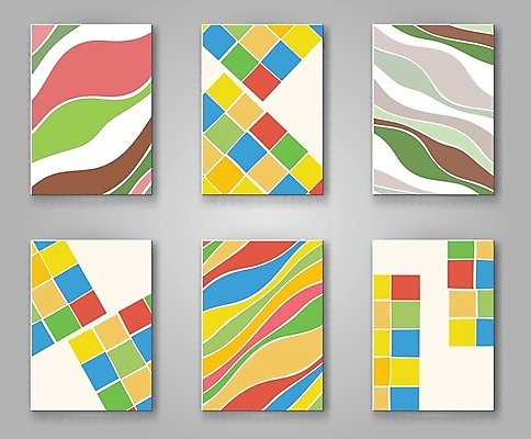 EPS 해외이미지 모양 디자인 선 백그라운드 컨셉 패턴 곡선 일러스트 추상 미술 사람없음 그래픽 장식 세트 컬러풀 3D 디지털 패턴백그라운드 레이아웃 해외202004 해외일러스트 컬러 무늬 문화예술 디지털합성 파일형식 벡터