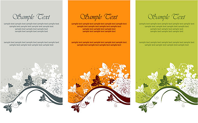 EPS 해외이미지 무료이미지 디자인 백그라운드 꽃무늬 일러스트 사람없음 연두색 주황색 회색 패턴백그라운드 해외202004 해외일러스트 꽃 컬러 무늬 패턴 초록색 파일형식 벡터 무료콘텐츠