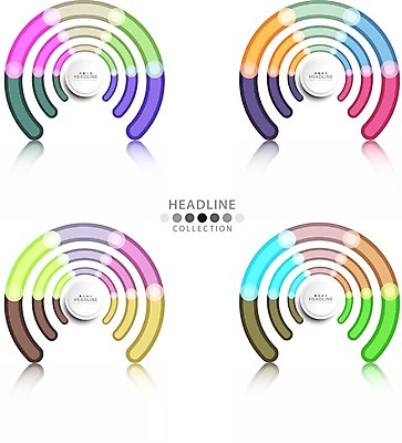 EPS 해외이미지 모양 템플릿 디자인 배너 리플렛 백그라운드 컨셉 패턴 일러스트 추상 프레임 종류 사람없음 그래픽 장식 세트 컬러풀 라벨 플랫 레이아웃 엘리먼트 스타일 해외202004 해외일러스트 컬러 무늬 파일형식 벡터