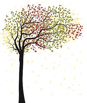 EPS 해외이미지 나무 무료이미지 디자인 백그라운드 잎 일러스트 추상 미술 사람없음 해외202004 해외일러스트 식물 무늬 문화예술 파일형식 벡터 무료콘텐츠